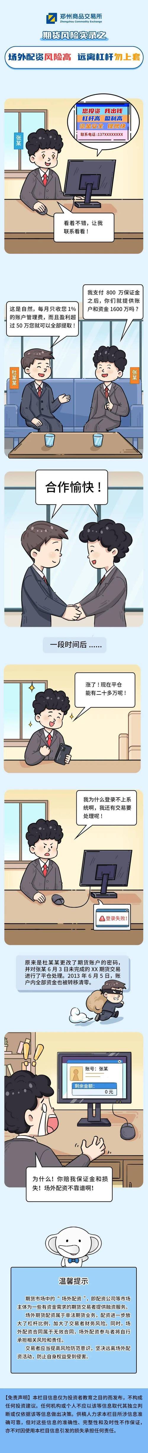 场外配资卷土重来：最高杠杆10倍，监管部门密切关注A股市场风险