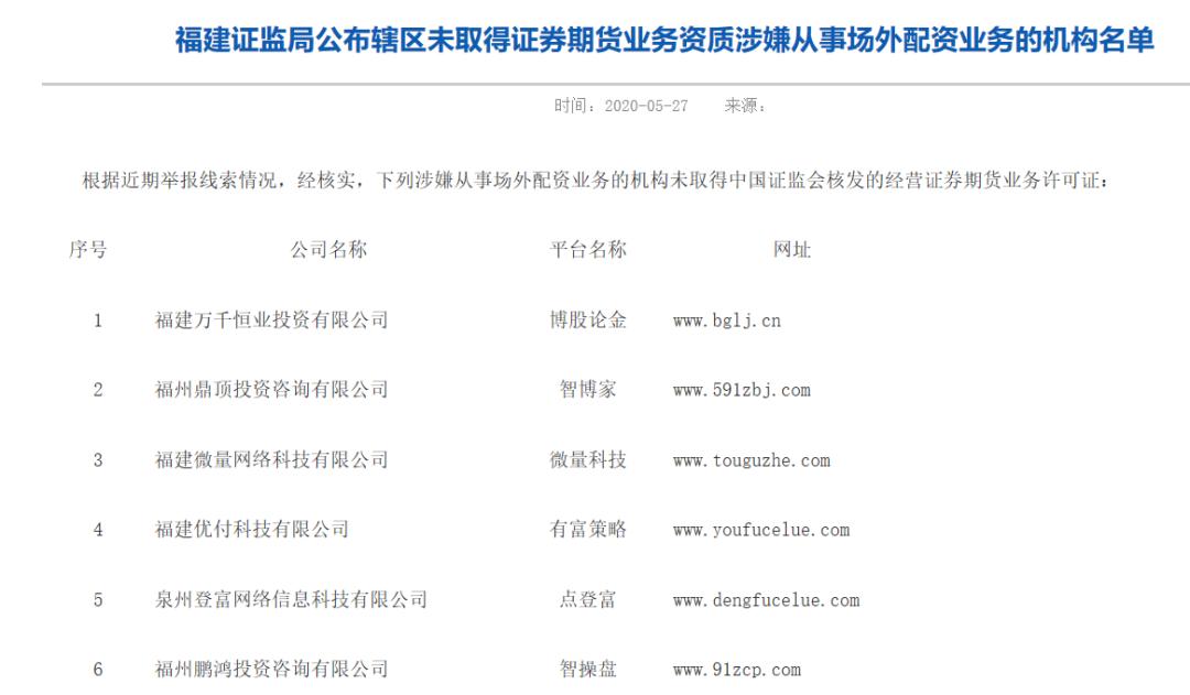 非法配资平台风险_上海股票配资_场外配资黑名单