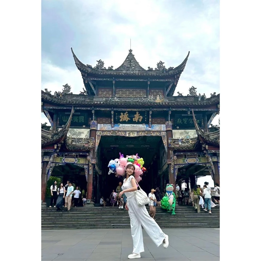 都江堰景區