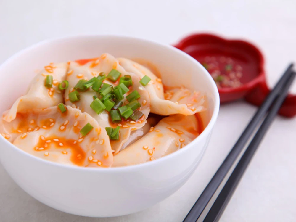 鐘水餃