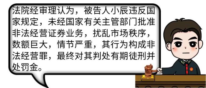 启盈配资_场外配资法律风险_非法证券业务融资