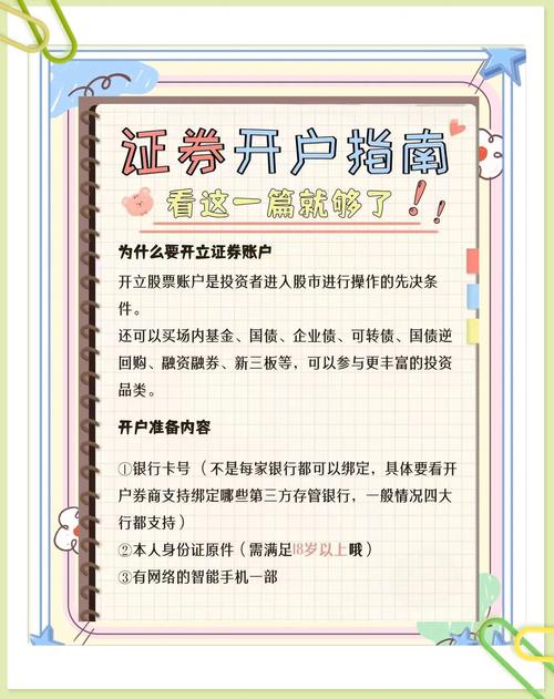 新手如何开户股票交易_股票交易规则与注意事项_股票怎么买新手入门