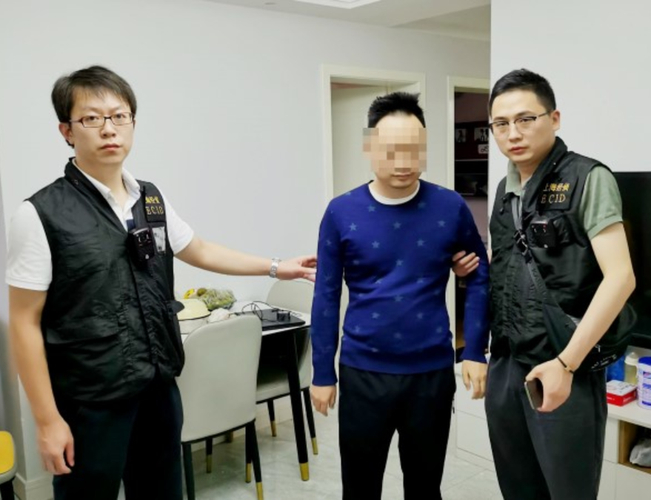 上海警方破获非法配资及坐庄案，涉案金额巨大