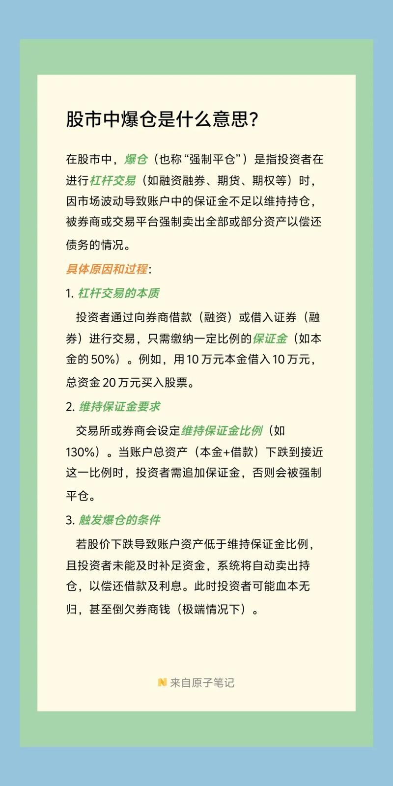 股票配资系统风险大：10万本金5倍杠杆两天爆仓